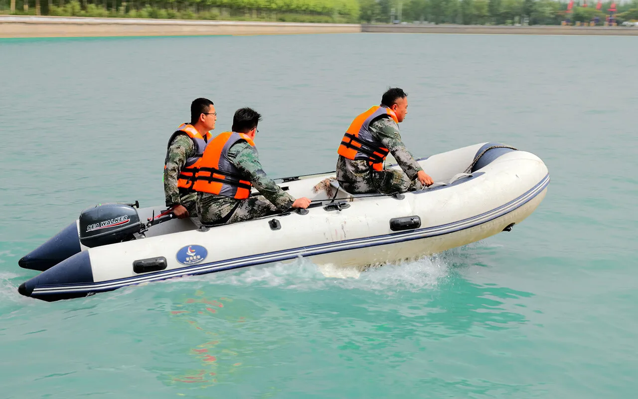 

Надувная лодка с воздушным насосом и веслом, каноэ из ПВХ, каяк, резиновая шлюпка, толстая складная дрейф-лодка для взрослых, рыбалка