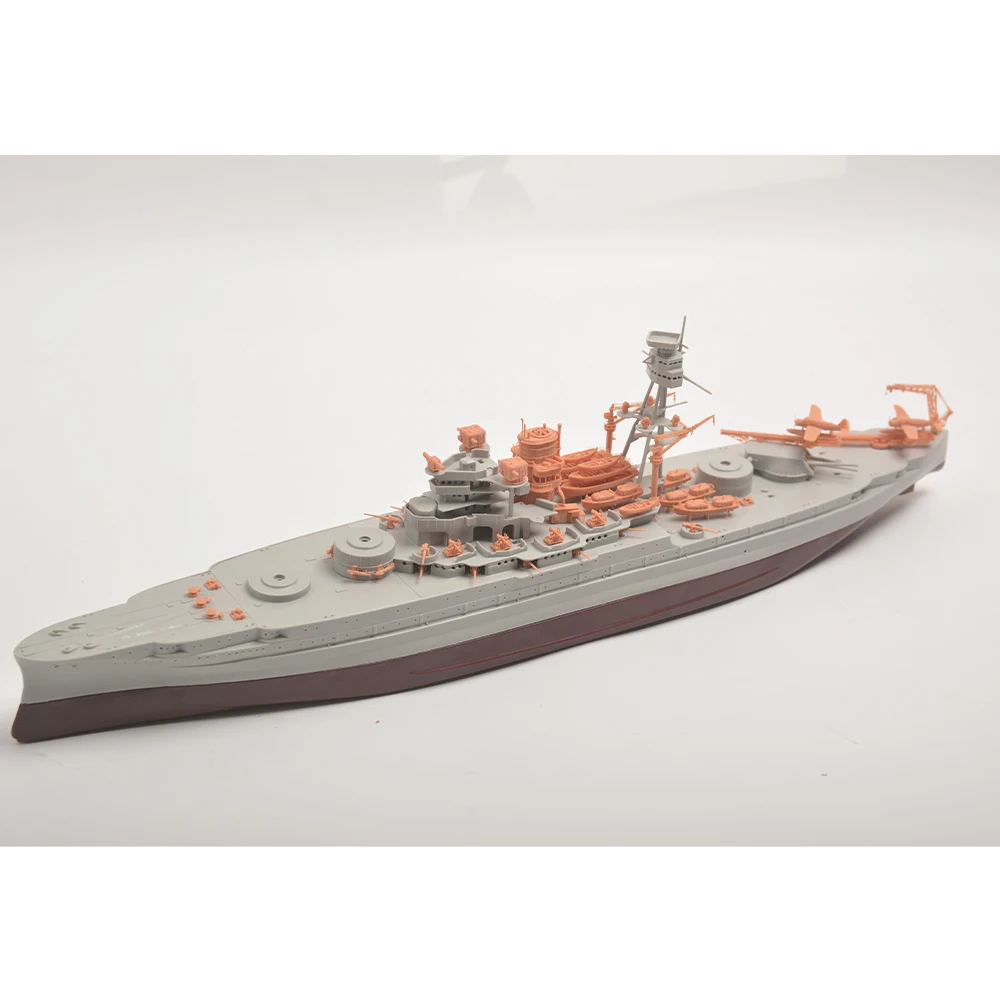 SSMODEL SS350330 1/350 Model Upgrade Sets USS Arizona