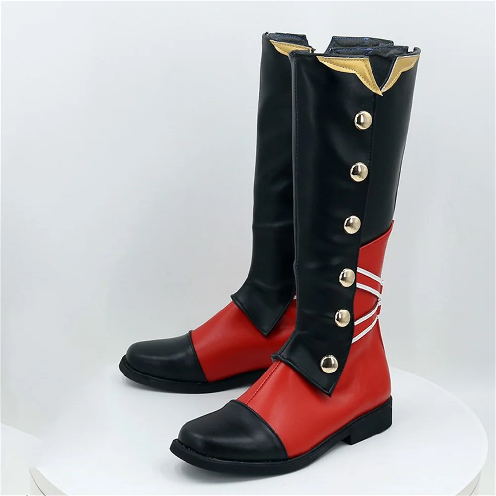 Ensemble Stars วิ่ง Nagisa คอสเพลย์รองเท้ารองเท้าเกมอะนิเมะฮาโลวีนคริสต์มาส RainbowCos0 W2763