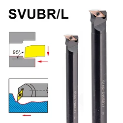 MZG S16Q S20R S25S SVUBR11 SVUBL11 SVUBR16 SVUBL16 Boring Bar S16Q-SVUBR11 SVUBR SVUBL For VBMT Inserts Turning Tool Holder
