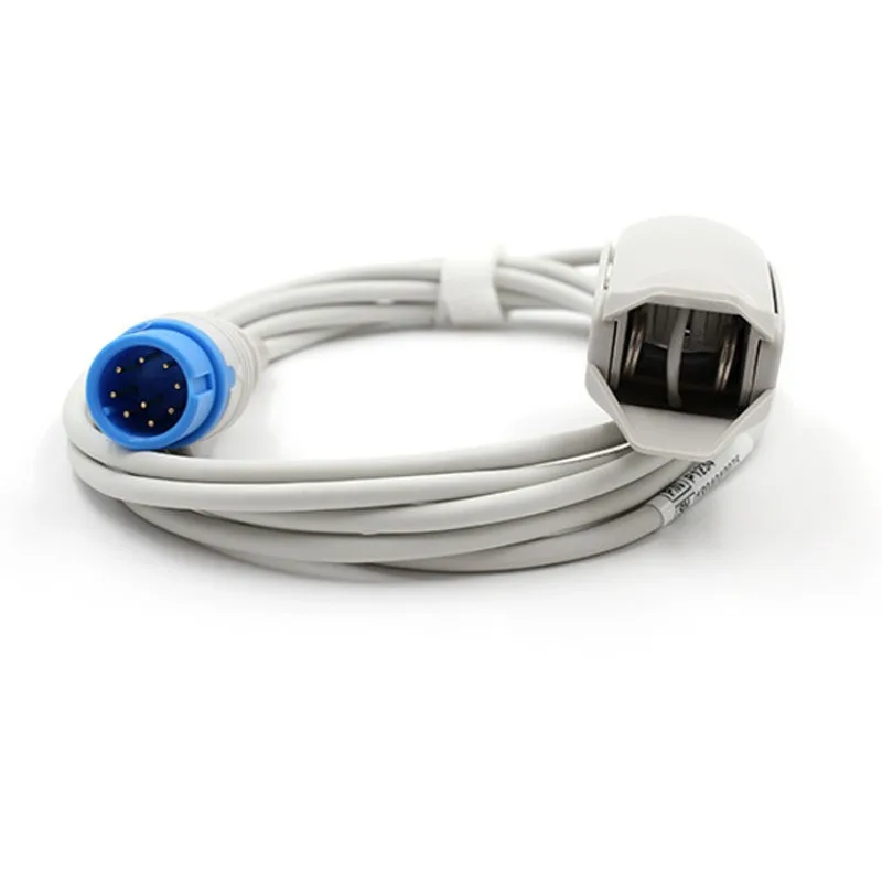 ECG Monitor A8/Q5/A9/V6 8000 Encrypted Adult Finger Clip Blood Oxygen Probe