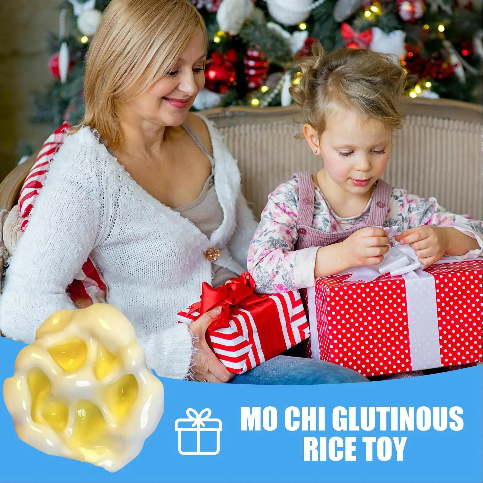 

Стресс-непоседа, формируемый сенсорный шарик, сенсорная игрушка, клейкий рис, украшение для рабочего стола для ежедневных взрослых, детей, рабочего исследования