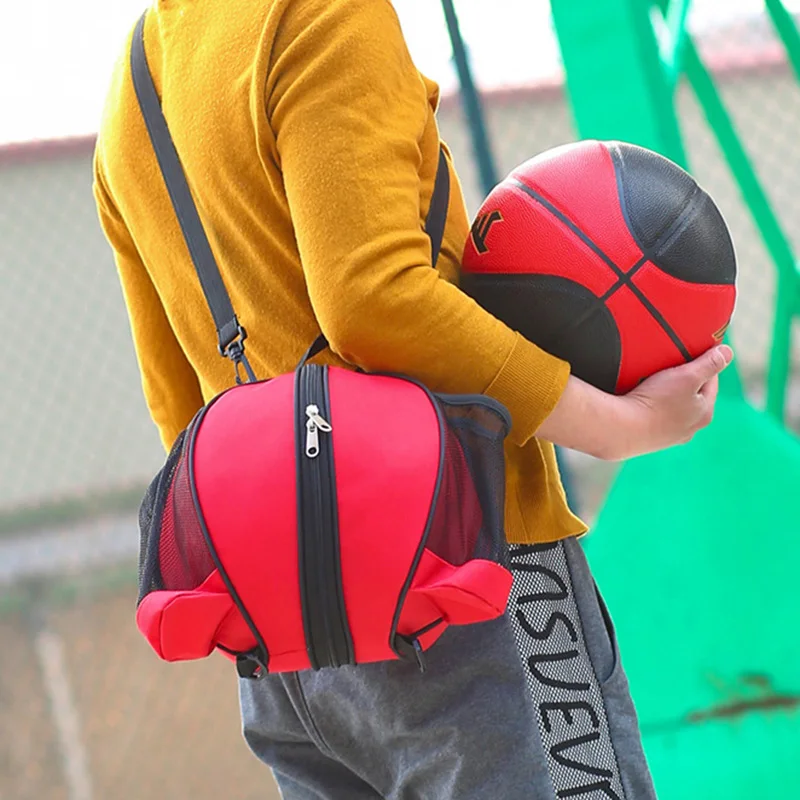 Gym Sports Backpack Men Women Basketball Volleyball Soccer Ball Bags Outdoor Sports Training Equipment Storage Shoulder Bags