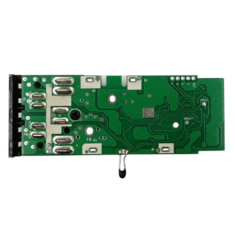 AB34-18V Li-แบตเตอรี่บอร์ด PCB PCB ชาร์จ Protection Circuit Board Formilwaukee 18V Li-เครื่องมือเปลี่ยน PCB Boar