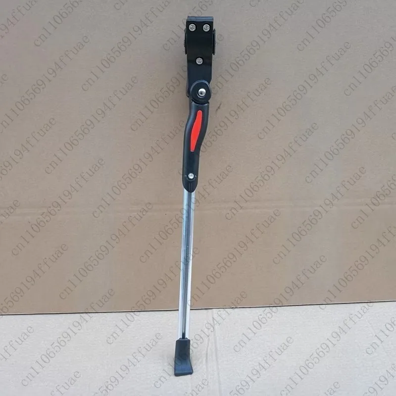 AliExpress Retractable Kickstand 50cm Bicycle Aluminum Alloy Extended Adjustable Bike Stand Mantis Leg Bike Stand Parking Rack