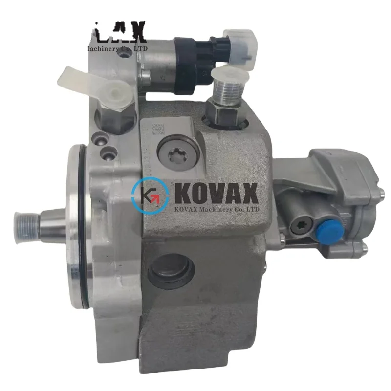Common Rail Injection Pump 0445020032 65105017002 Diesel Fuel Pump For Excavator 0445020032