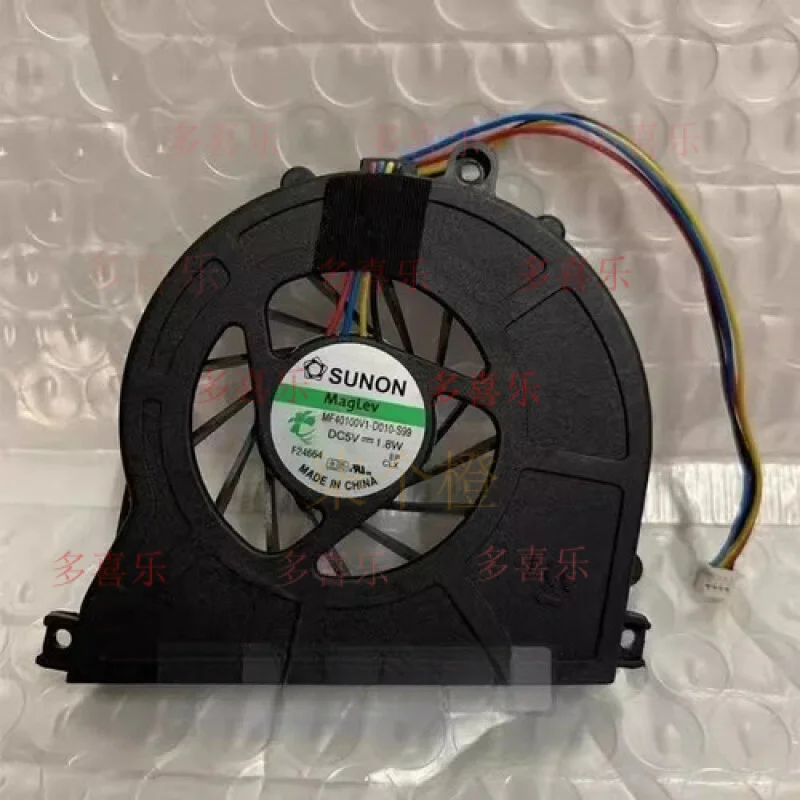 EE لـ SUNON MF40100V1-D010-S99 DC5V 1.8W 4-Pin مروحة تبريد صامتة #1