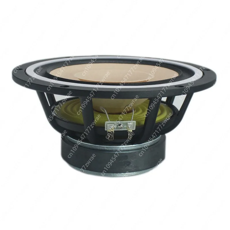 8-Inch Full-range Speaker Tweeter Cup DIY Speaker Bile Power Amplifier