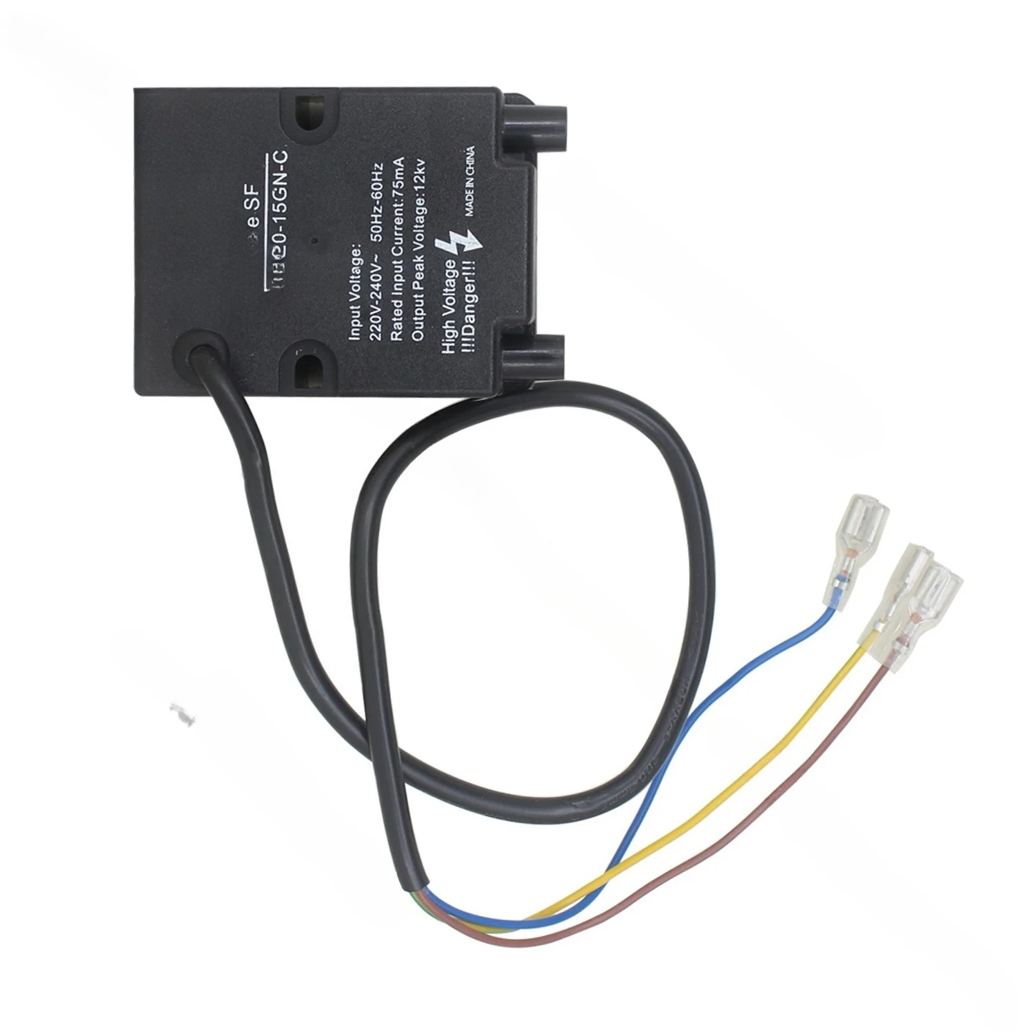 

SF220-15 2 Electronic Oil Igniter oil burner ignition Breeding fuel oil heater Ignitor parts 1pcs