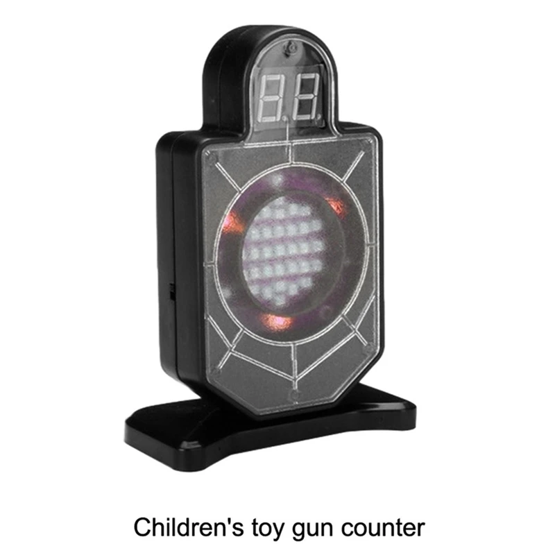 Outdoor Target Counting Toy Infrared Induction Electronic Scoring Laser Target Sports STS USP CZ75 Sensitive Training