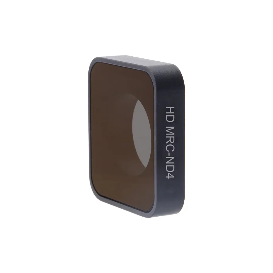 GloryStar Für Go Pro Hero 5 6 7 Objektiv Zubehör UV CPL ND 4 8 16 Neutral Density Filter Set Für GoPro Hero 5/6/7 Schwarz Action Kamera 9