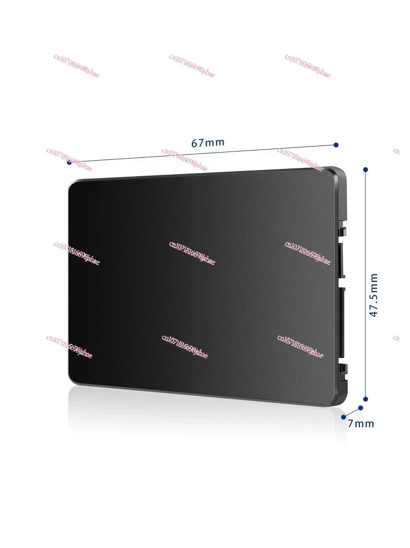 (8 TB) SSD da 2,5 pollici SSD ad alta velocità SATA 256 GB/500 GB/1 TB/2 TB/4 T