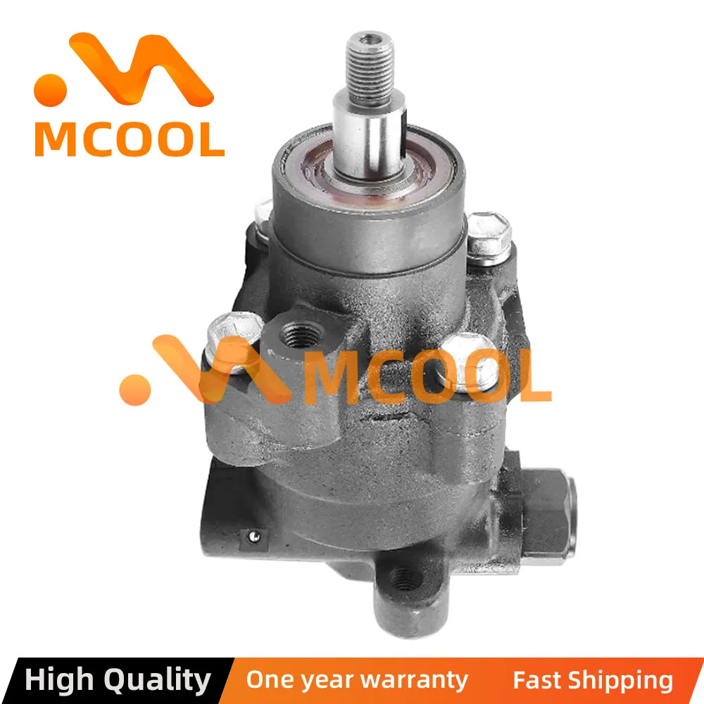 Bomba de direção hidráulica para carro, sem polia, para Toyota Pickup 1984-1990 L4 2.4L Base DLX 4432035022 4432035110