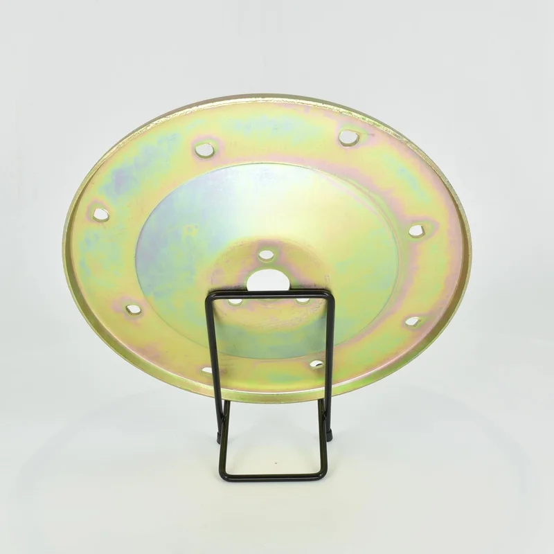 19 & 21 Inch 3-Hole Round Blade Disc Bracket For Honda Dalong & Sop Lawn Mower Garden Machinery Replacement Spare Parts