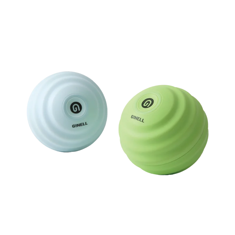 Xiaomi ไฟฟ้าโยคะ Fascia บอล Type-C ชาร์จขนาดเล็กและแบบพกพาอาหารวัสดุ TPE กันน้ำและ Wweatproof