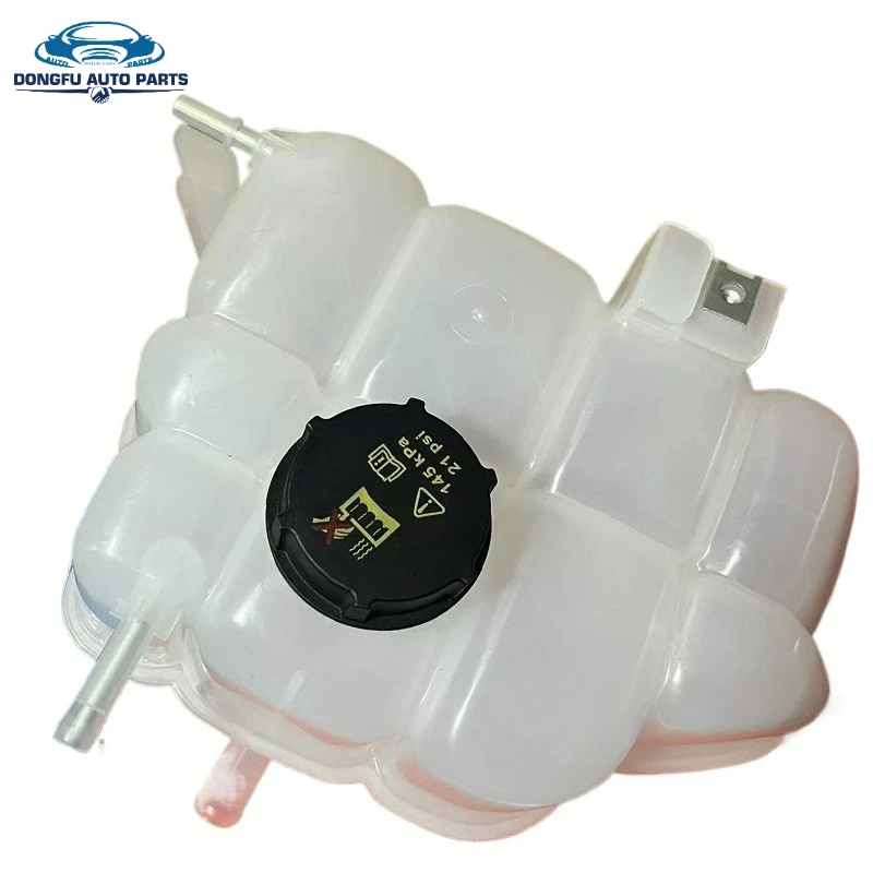 

Car Coolant Reservoir Expansion Overflow Tank With cover For Ford Ranger TKE 2018-2024 2.0 3.0 JB3G8K218AA JB3G8K218-AA