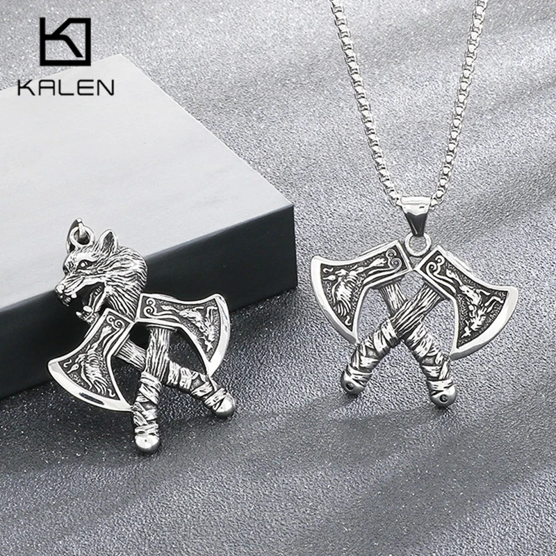 Vintage Viking Axe …