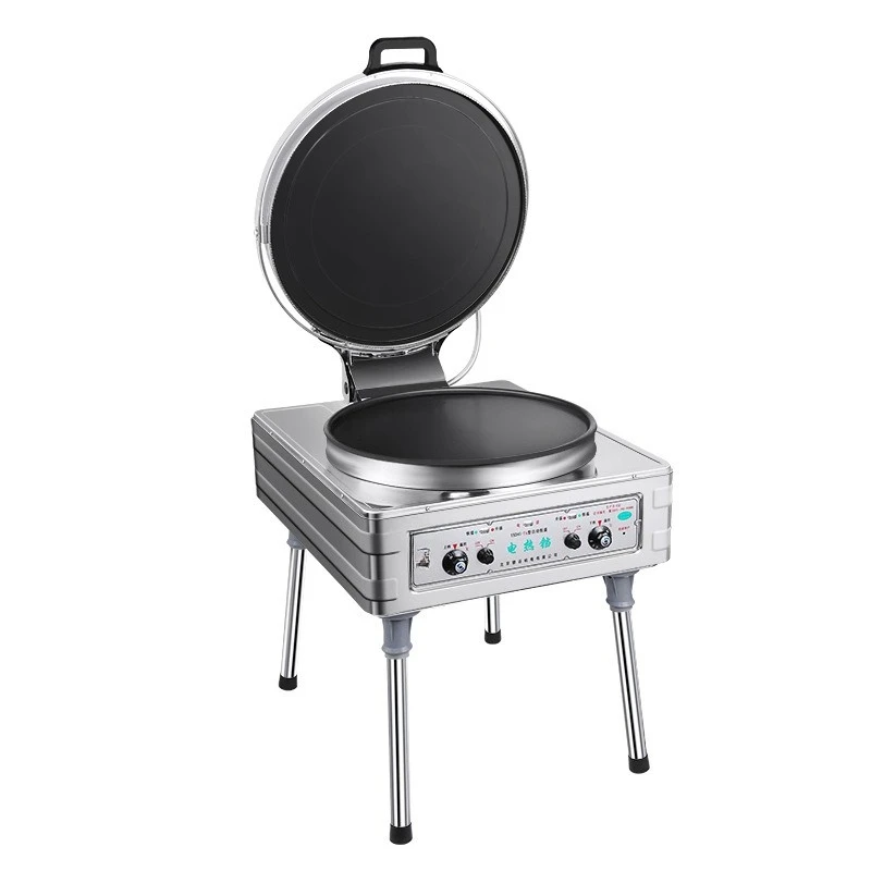 

YXD45-TA Commercial Electric Cake Pan Automatic Constant Temperature Pancake Machine Sauce Lasagna Scone Machine