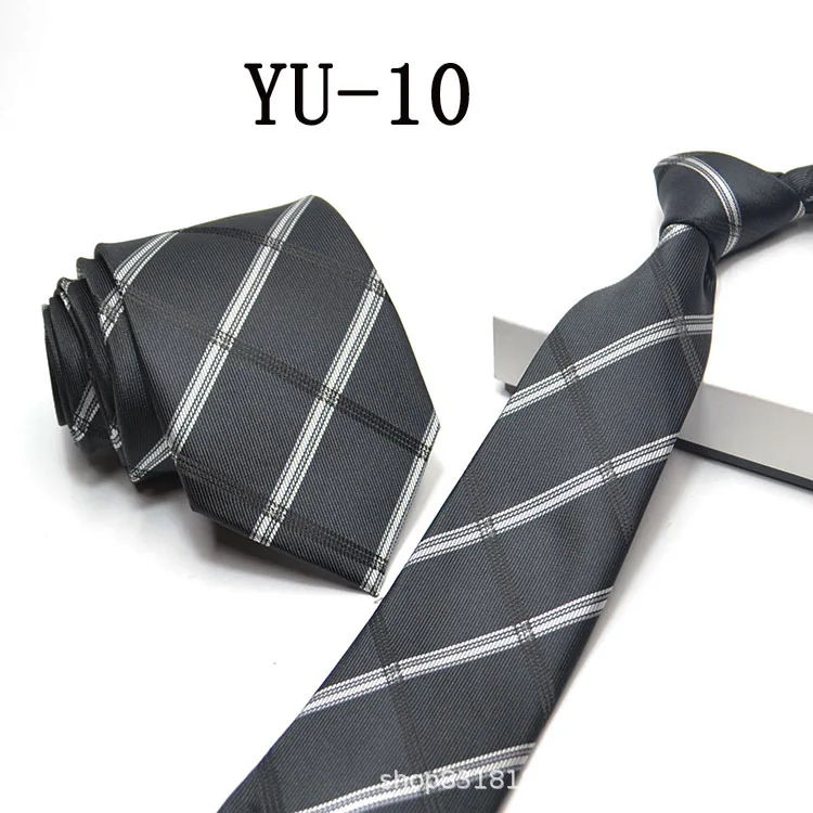 Tie for men's formal attire, professional business tie, 8cm tie, groom's groomsman in stock, sample order