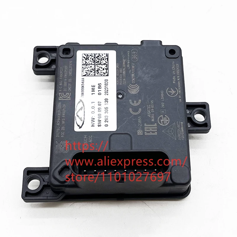 Microwave Radar Probes/Modules for Chery Tiggo4,Tiggo9/JAECOO J8,704000454AA