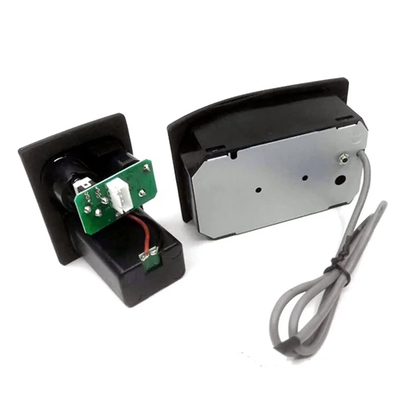 

ABLB-5-Band Prener LC5 Acoustic Guitar Pickup Preamp EQ LCD Tuner Piezo Equalizer