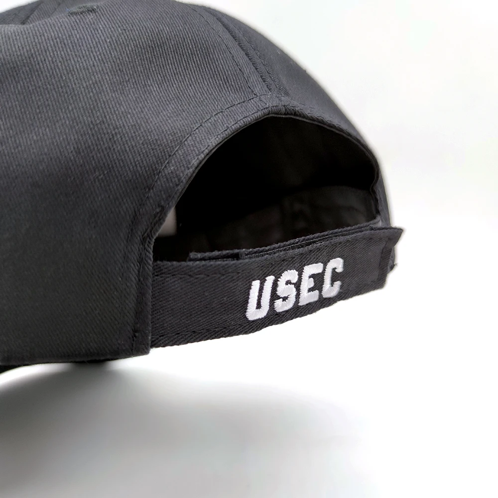 USEC Tactical Baseball Cap Cosplay Prop Unisex Adjustable Sun Hat For Tactical Gear Enthusiasts