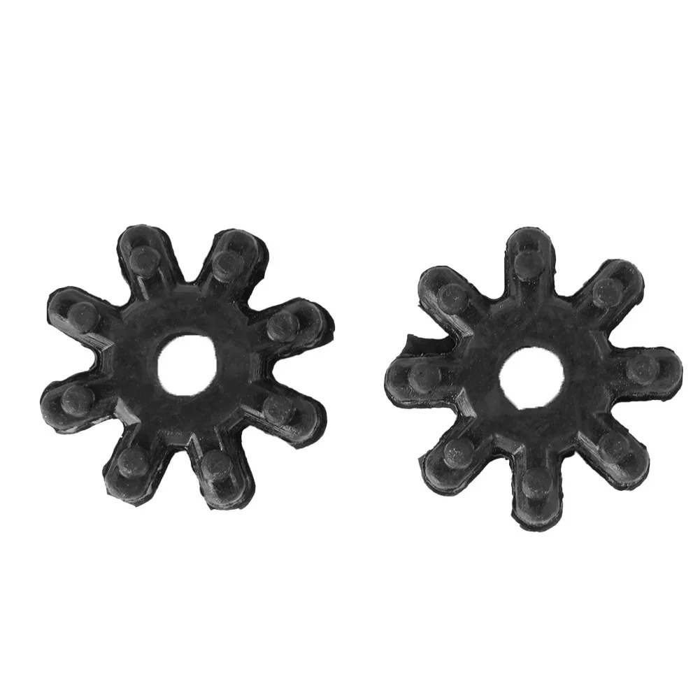 クランクフレキシブルカプラーMDPSラバー,ステアリングコラム,ヒュンダイi30,FD,563152k000fff,108j2219,2個用シャーシ部品