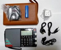 Tecsun PL-880 High Performance Full Band Digital Tuned Stereo Portable Radio