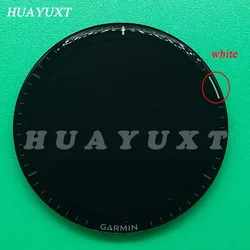 LCD Display With Touch Screen Glass For Garmin Forerunner 965