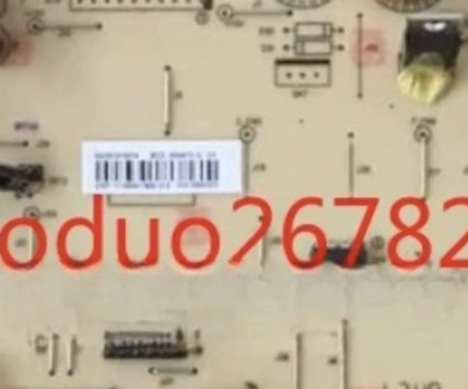 美的冷蔵庫bcd-330wtv主制御電源コンピュータ回路基板502301010074に適用可能