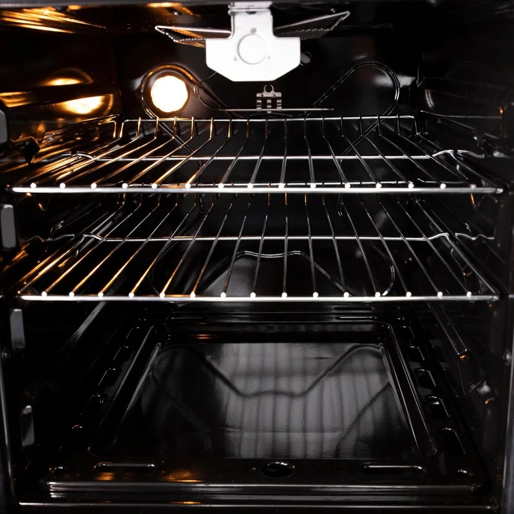 GR2013CSS Gas Range, 20", Black,Stainless Steel induction cooker