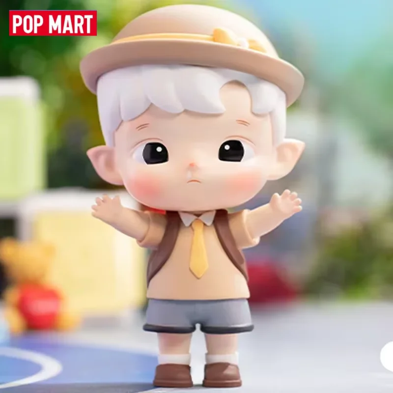 

POP MART HACIPUPU The Kindergarten Day Series Blind Box Guess Bag Mystery Box Toys Doll Cute Anime Figure Ornaments Mistery Box