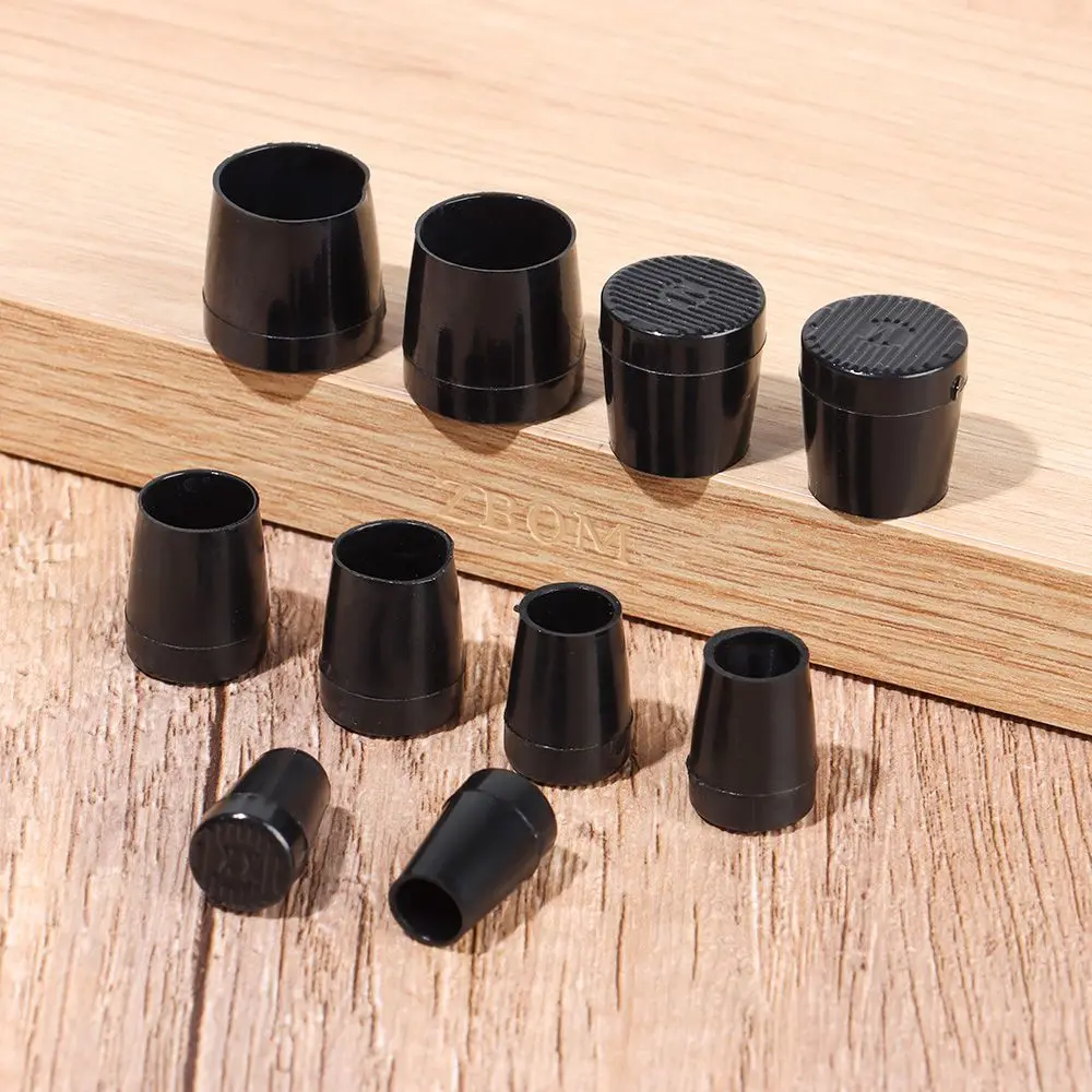 1 pair Useful Shockproof Non-slip Antislip High Heeler Heel Stoppers Silencer Heel Protector Round Shape