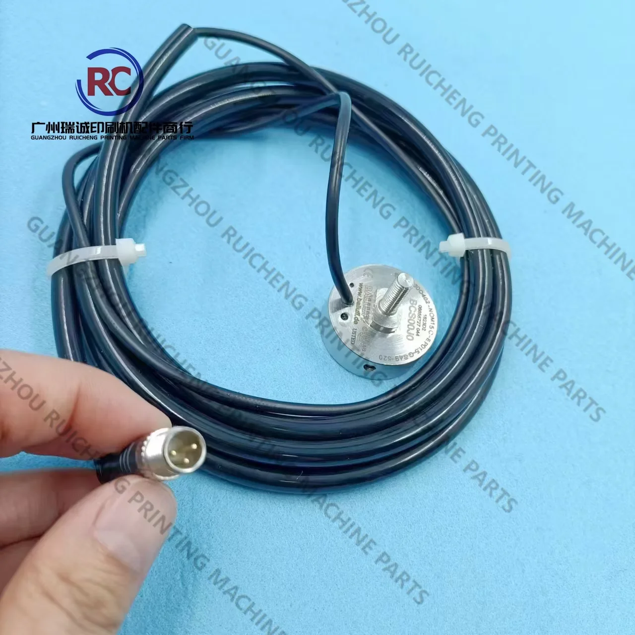 1 قطعة الاستشعار BCS D30O402-NOM15C-EP01 5-GS49-520 BCS00J0 8137U 443783   للرجل رولاند 700 آلة الطباعة آلة طباعة أوفست