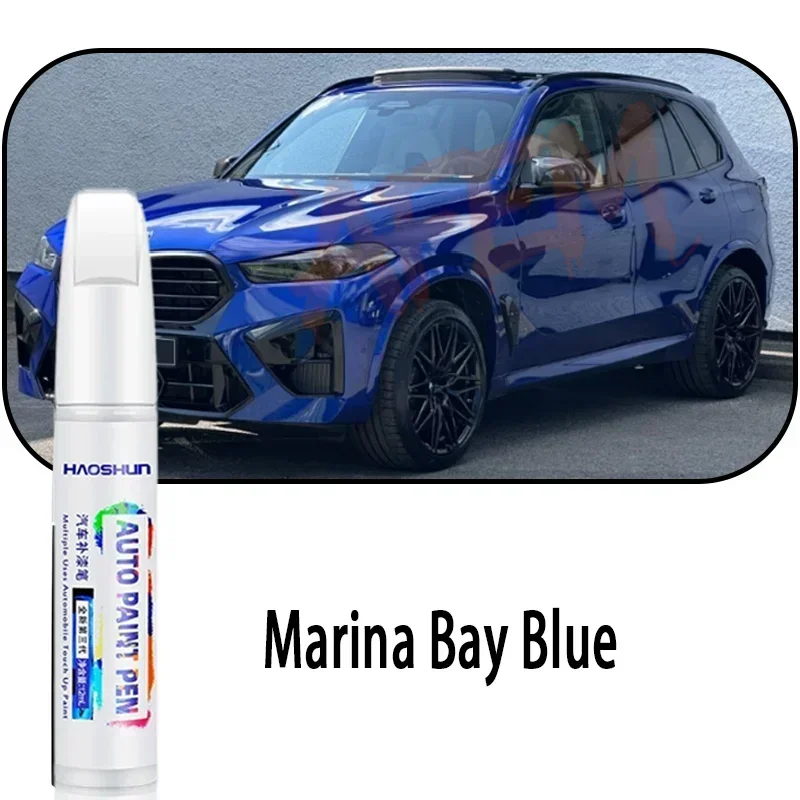 

Automotive Paint Repair Pen For BMW X5 Touch-Up Pen Paint Scratch Remover No color difference Car Paint Care Accessories