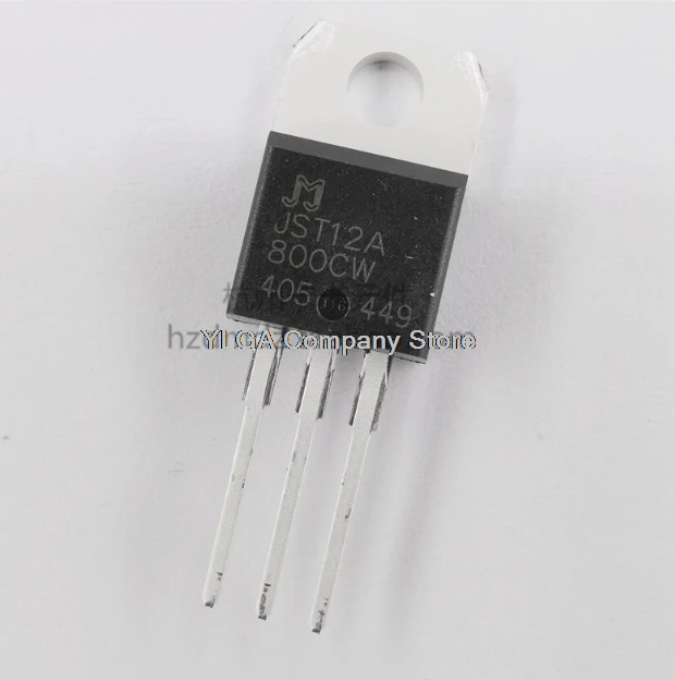 JST12A/F-800CW TO220F thyristor 12A/800V HRH2N50/5N50 20PCS -1lot