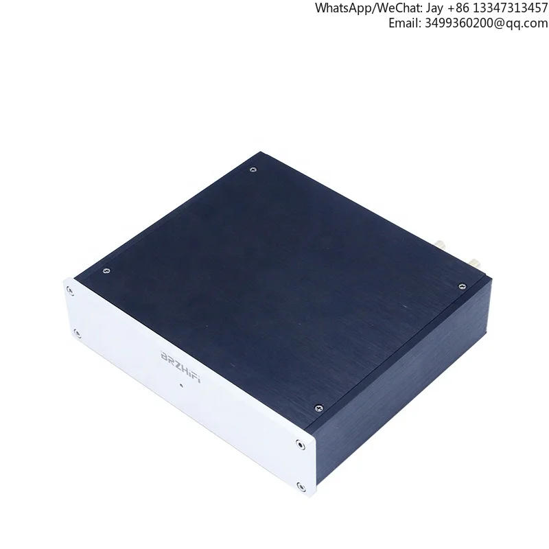 

German Double Sound King Factory Wholesale MM MC Phonograph Stage Audio Power Amplifier Home Theater Audiophile