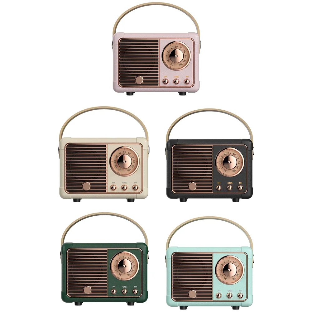 Full Charging Time Hours Speaker Quick Pairing Small And Cute Speaker Supported Function Implementation