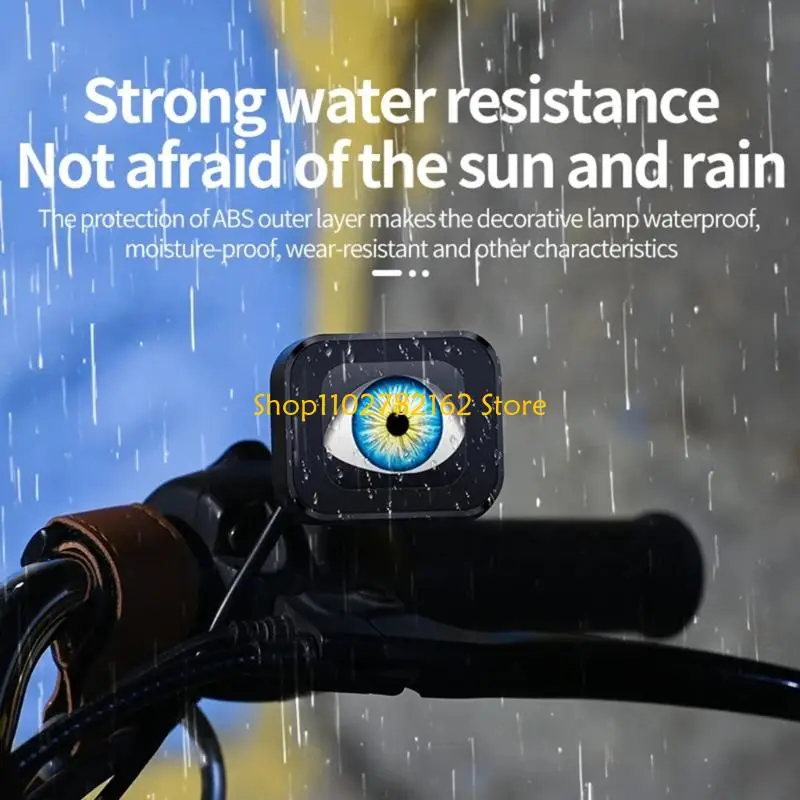 

547B ABS создает яркий свет, подчеркивая простую установку для автомобилей