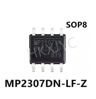 10-50/PSC New MP2307DN MP2307DN-LF-Z SOP8 Power management chip In Stock