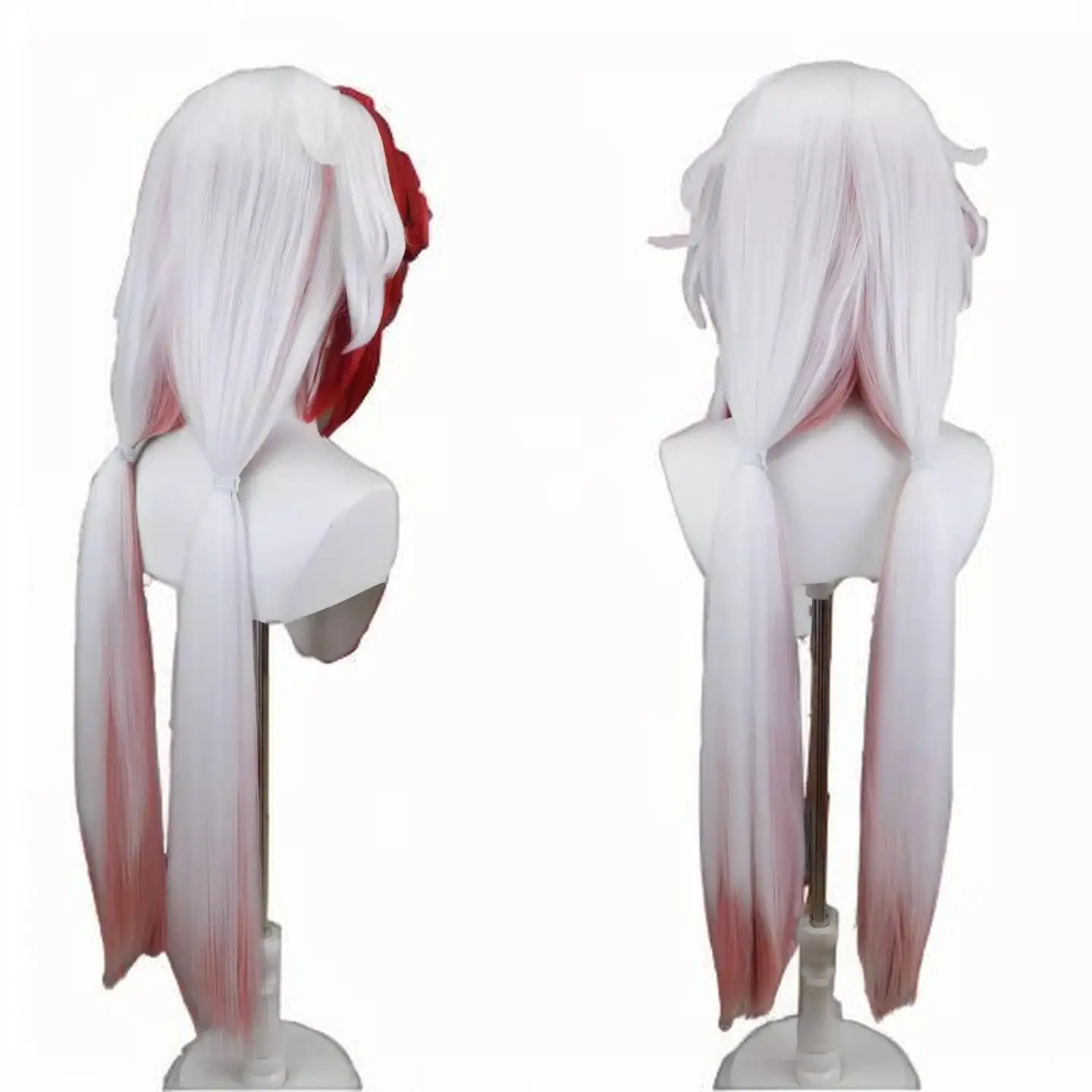 Honkai Impact 3rd Fu Hua Feather of Cleansing Dust Cosplay Wig – Custom Styled Heat-Resistant Anime Wig