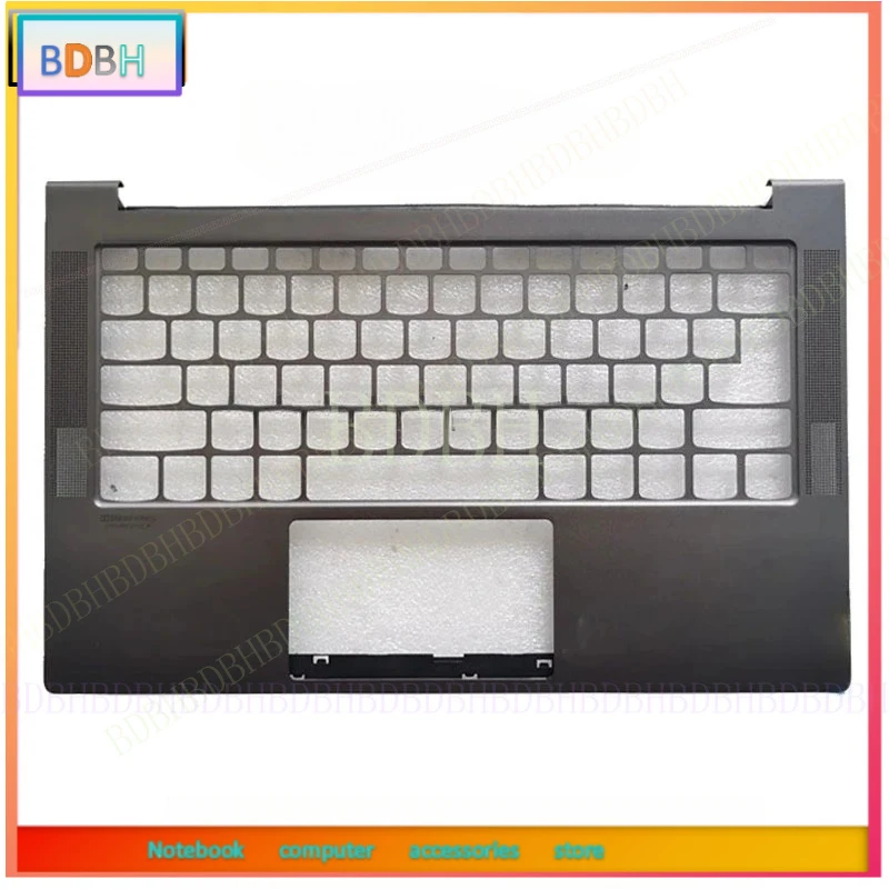 For YOGA 14s ARE 2020 YOGA SLim 7-14ITL05 14IIL05 ARE05 Laptop Upper Case Palmrest/Bottom Case Cover Metal