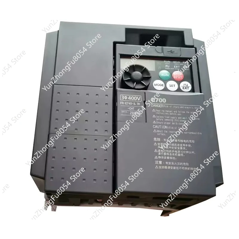

Three-phase 400V 3700W 3.7kw FR-E740-3.7K-CHT Frequency Conversion Converter Inverter
