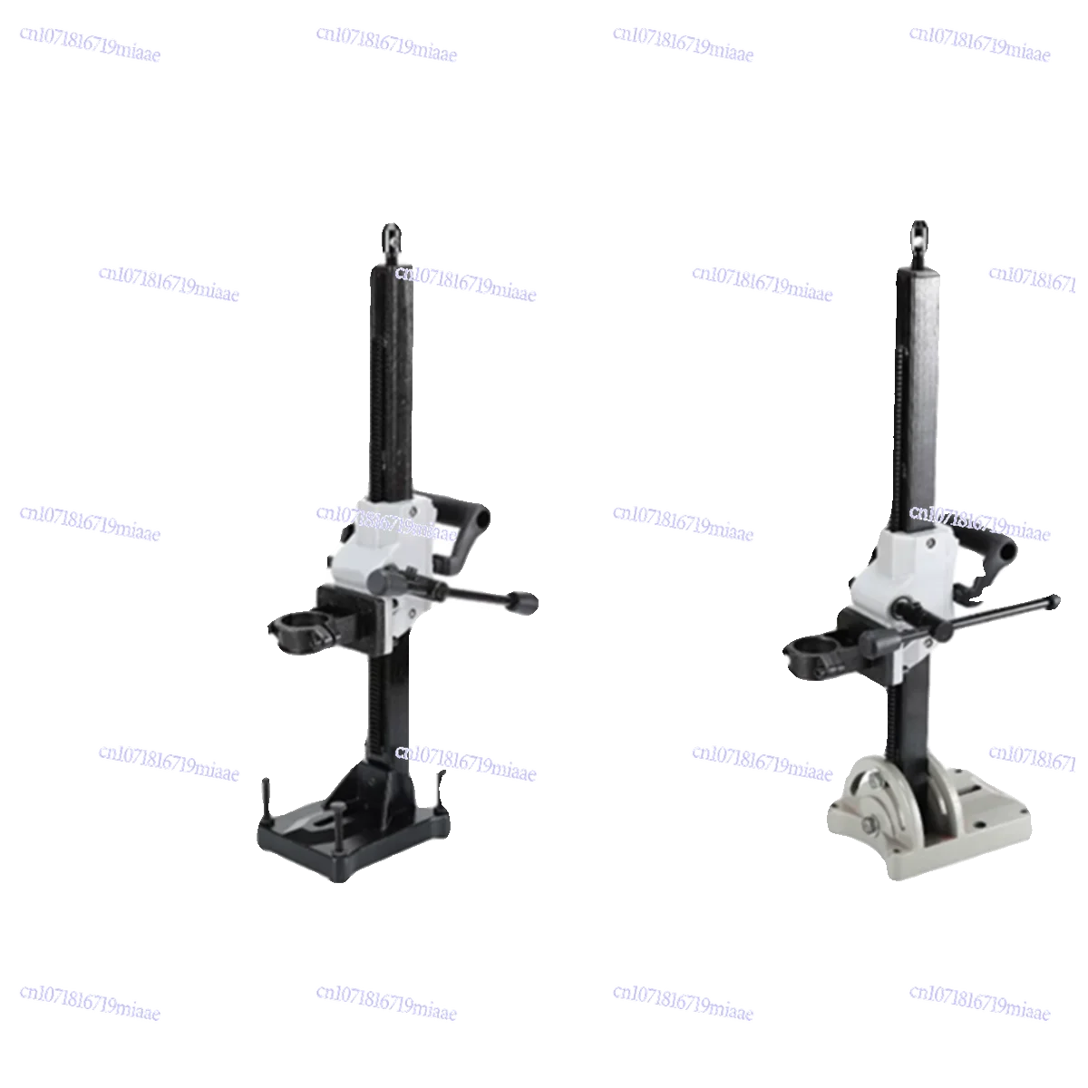 Brushless Water Drilling Rig 218 Drilling Machine Bracket Angle Adjusting Drilling Machine Bracket Suitable for Fixing Frame