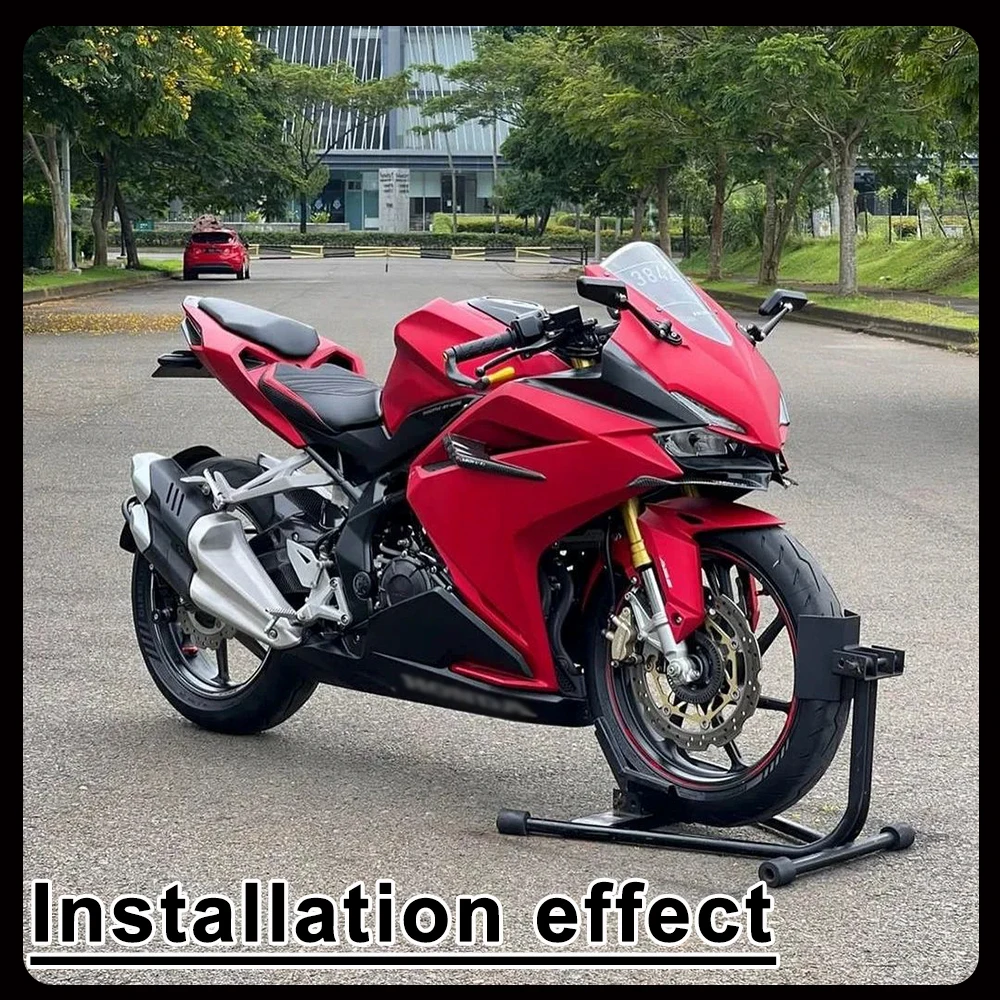 Race Mirrors Cowl Mirror Sportbike for SUZUKI  GSX-R150 / GSX-R600 / GSX-R750 / GSX-R1000 / GSX-8R CNC Aluminum Alloy
