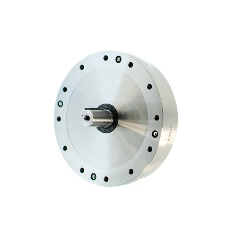 Low Noise Harmonic Drive Gear Reducer In Aerospace Filed Industry Robot Robotic Arm, Precision Measuring Instrument