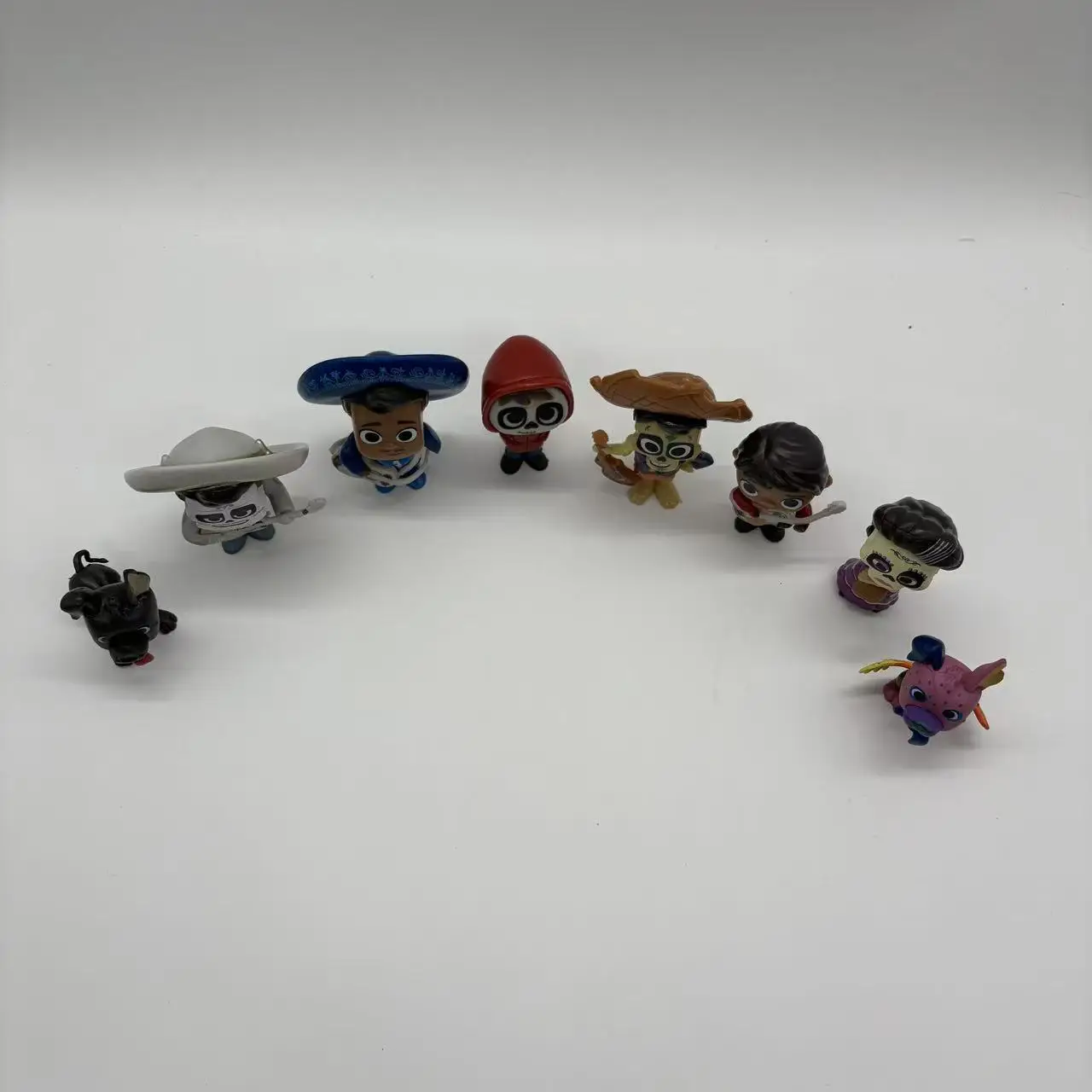 Thumbnail 3 - #17 Newest Movie Character Toy Figures