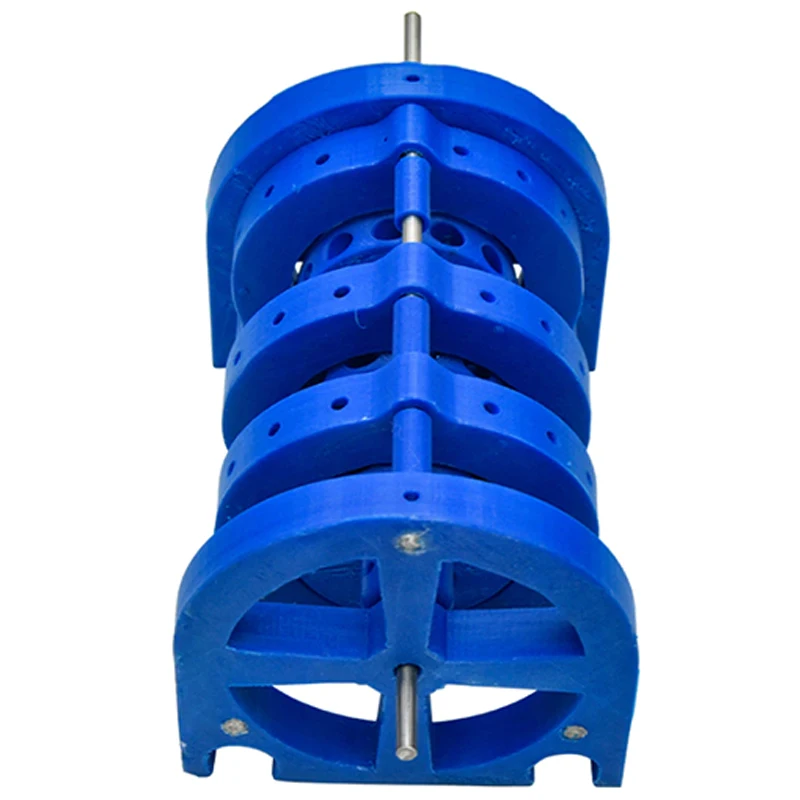 Small Magnetic Power Module, Pure Magnetic Energy Engineering Plastic Parts