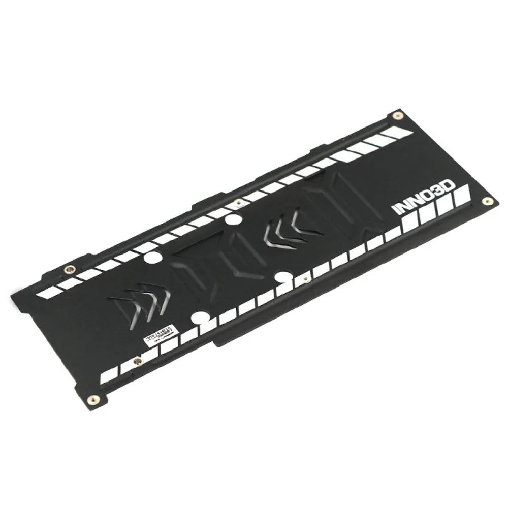 Imagem -04 - Placa Gráfica Ventilador de Refrigeração Inno3d Rtx 2080 Super Gddr6 Dissipador de Placa de Vídeo com Backplane Rtx2080s