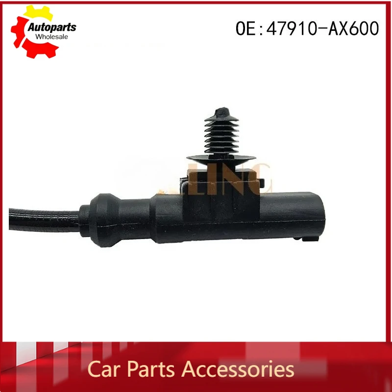 

47910-AX600 Front Left Right ABS Wheel Speed Sensor for Nissan Micra K12 1.5 dci 1.2 16V Note 47910AX600 47910-AX610 0265007537